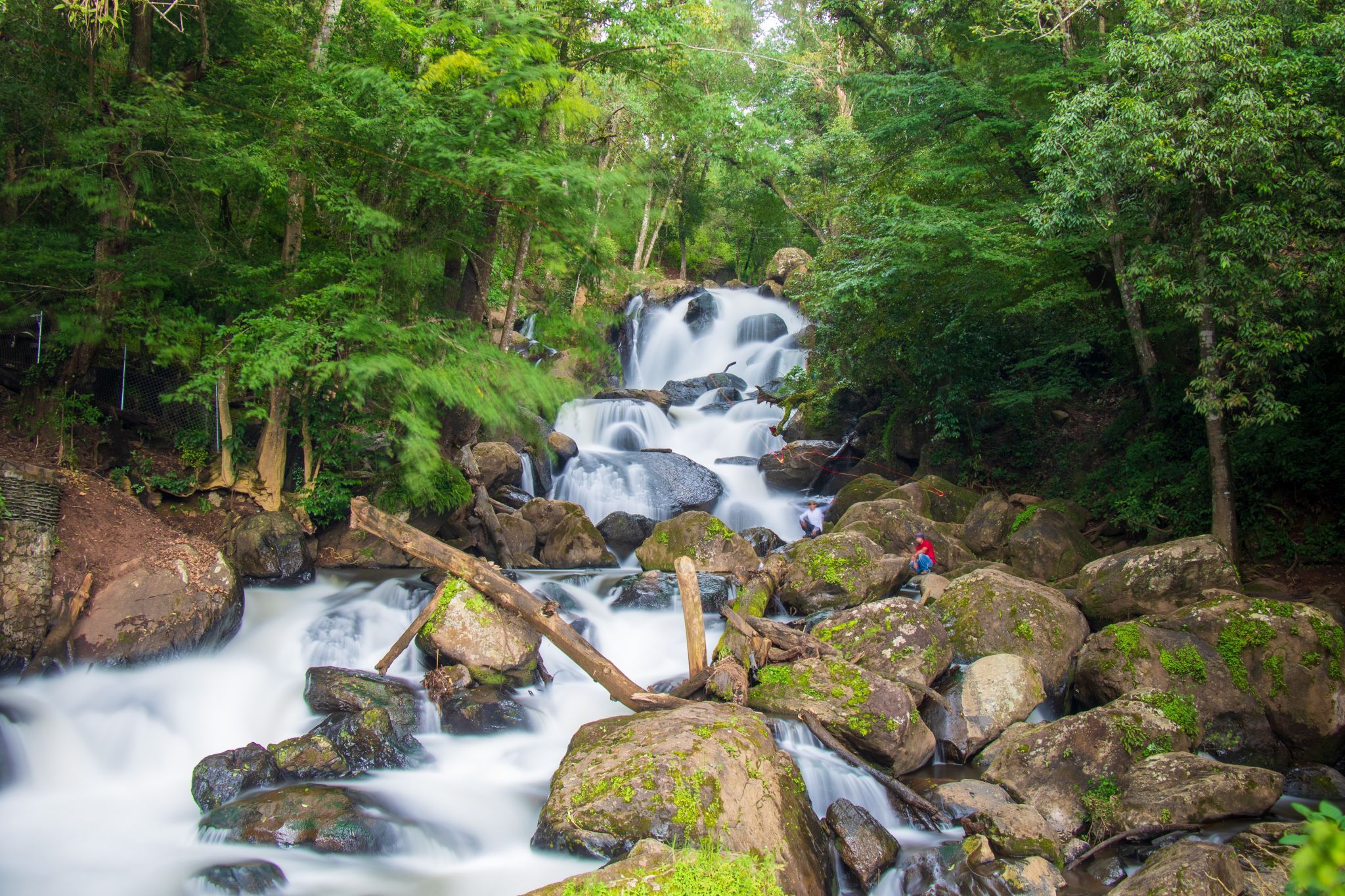 La Cascada, Mexico