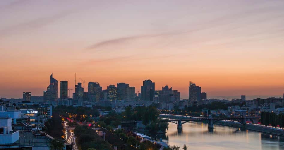 La Défense