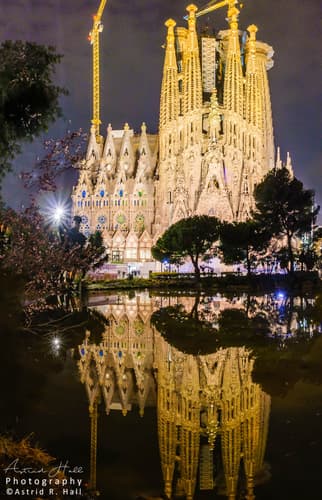 La Sagrada Familia