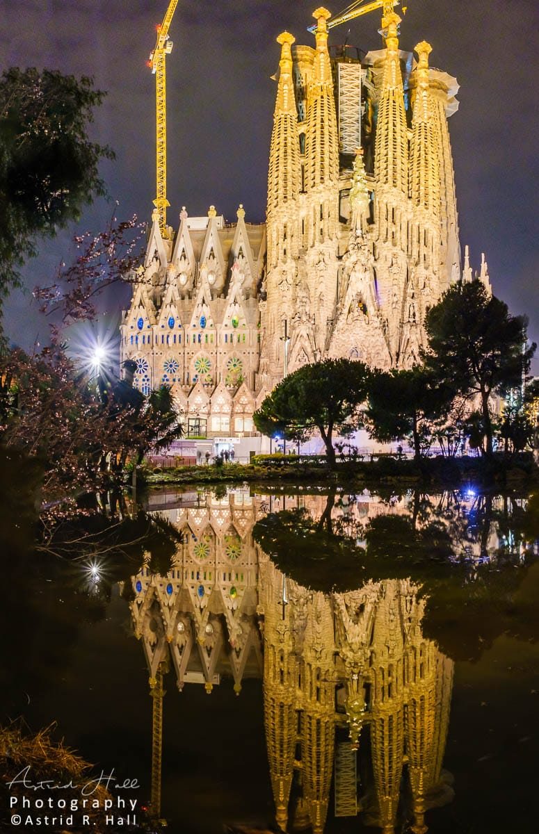 La Sagrada Familia, Spain