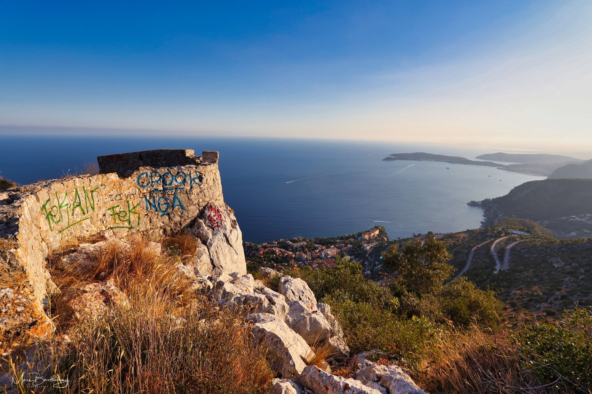 La Tête De Chien - Dog's Head, France