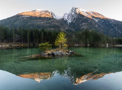 Lake Hintersee, Berchtesgadener Land