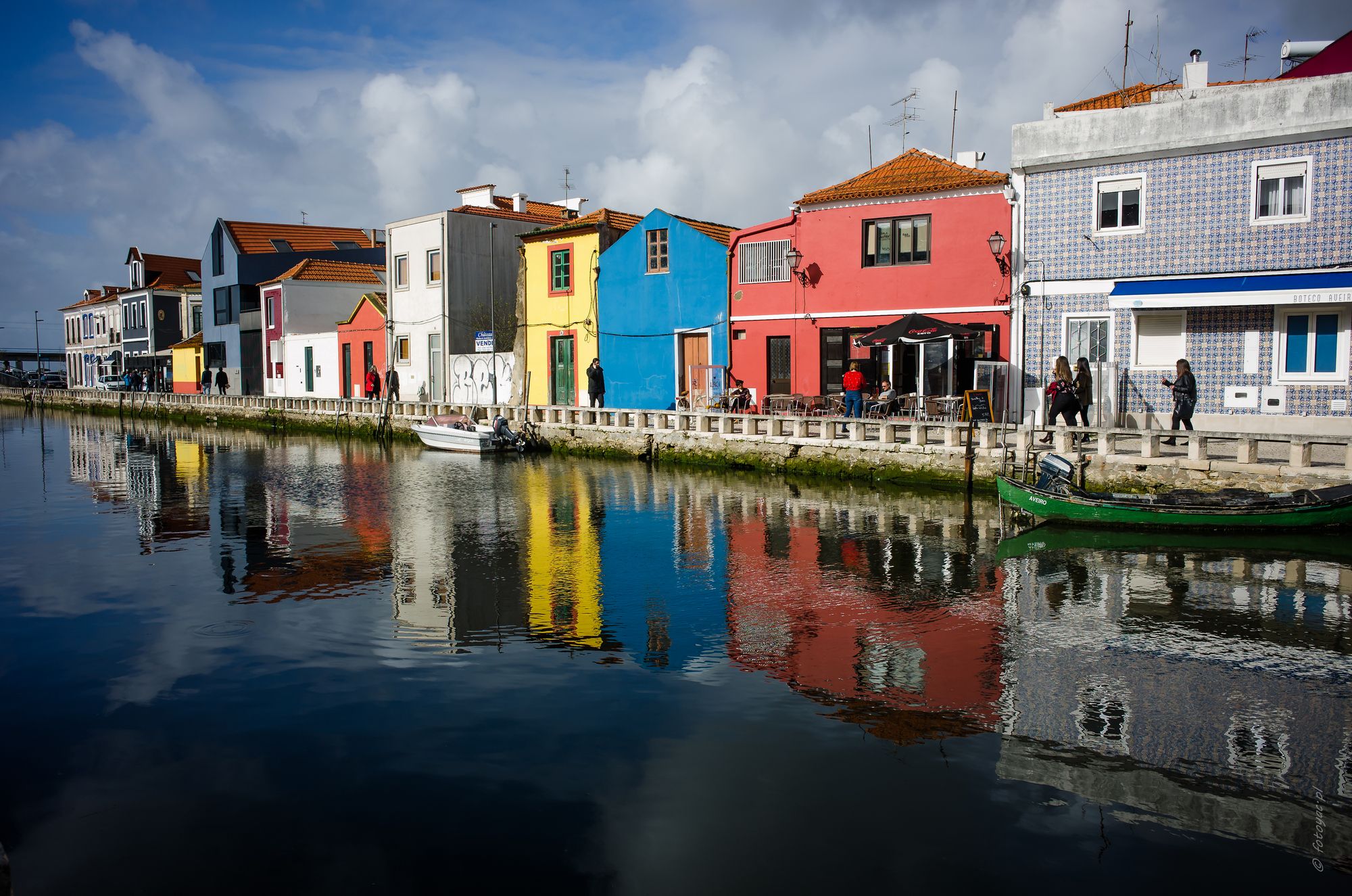 Largo da Praça do Peixe, Portugal