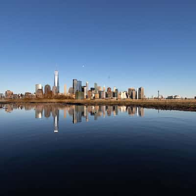 Liberty State Park, NJ, USA