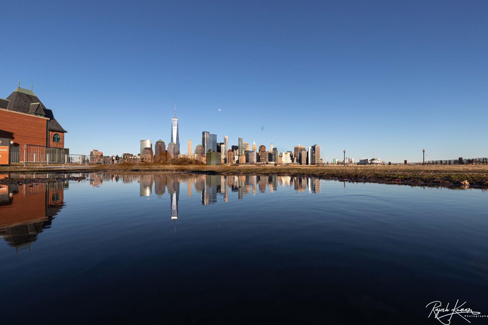 Liberty State Park, NJ, USA