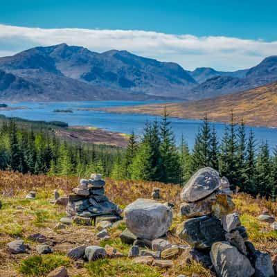 Loch Loyne, Scotland, United Kingdom