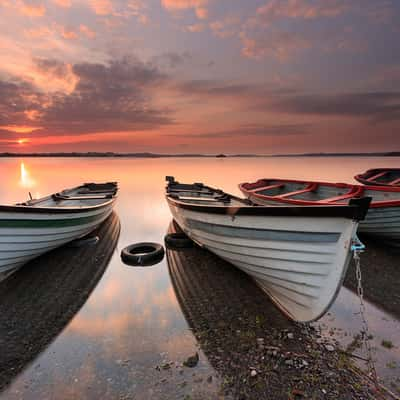 Lough Owel, Ireland