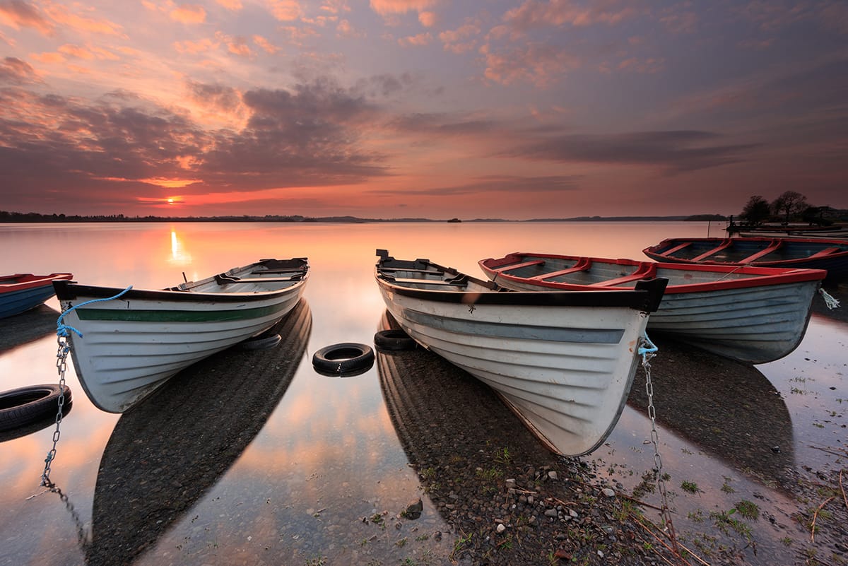 Lough Owel, Ireland