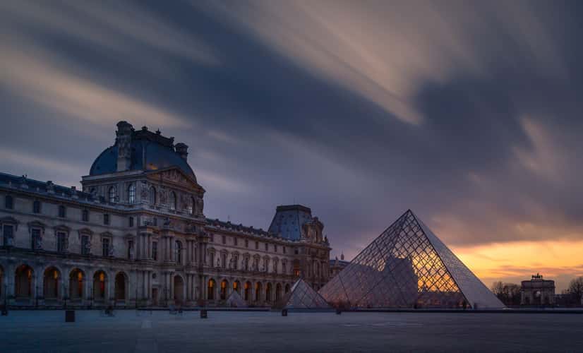 Louvre, Paris