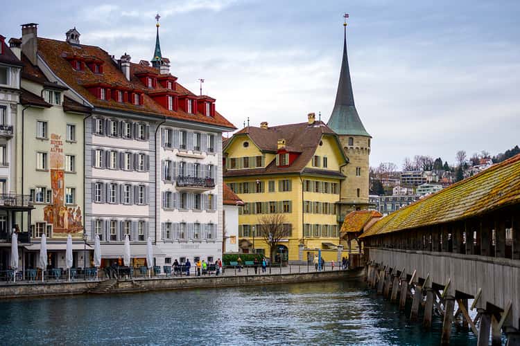 Lucerne, switzerland