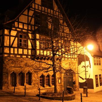 Lutherhaus, Eisenach, Germany