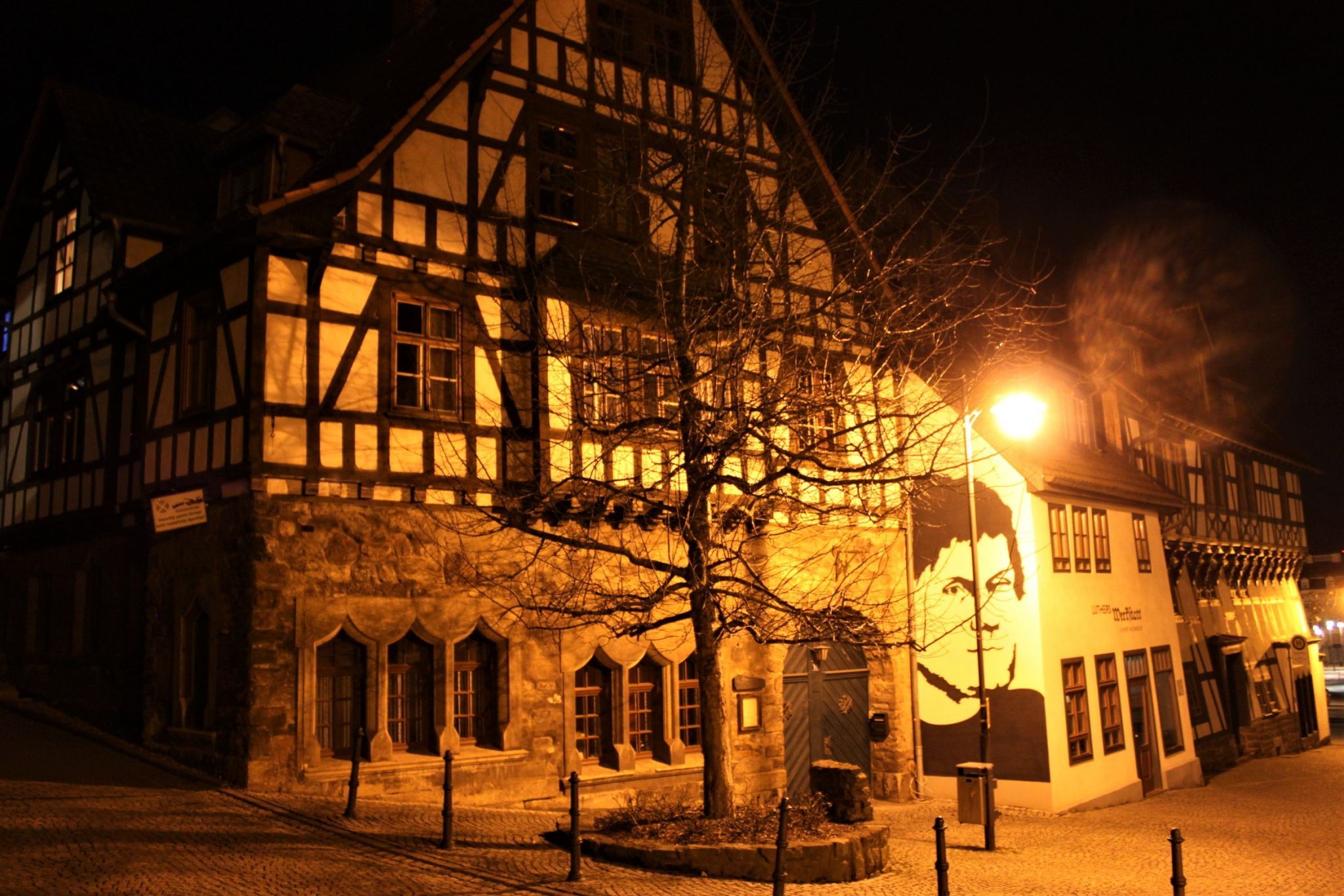 Lutherhaus, Eisenach, Germany
