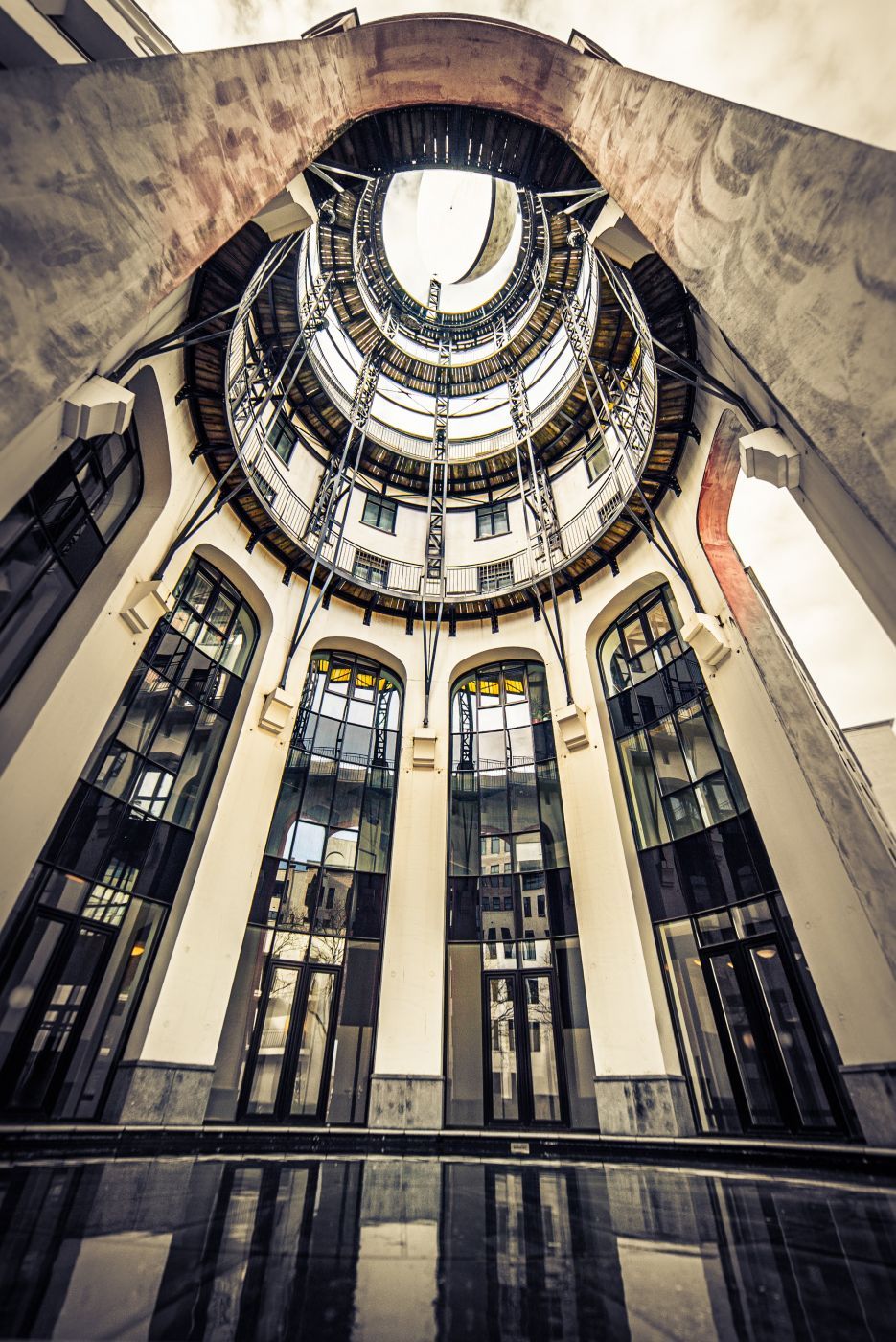 Maankwartier Heerlen, Netherlands