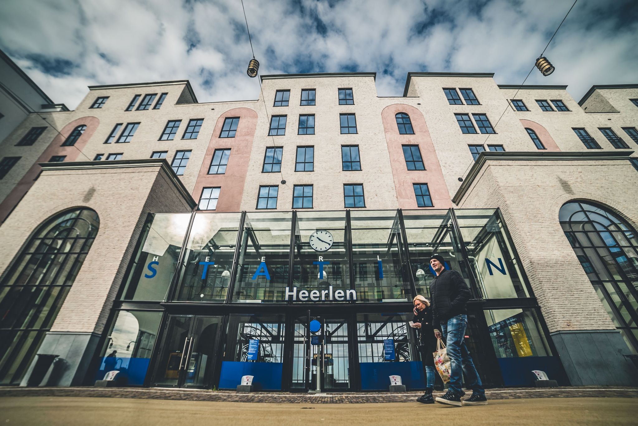 Maankwartier Heerlen, Netherlands