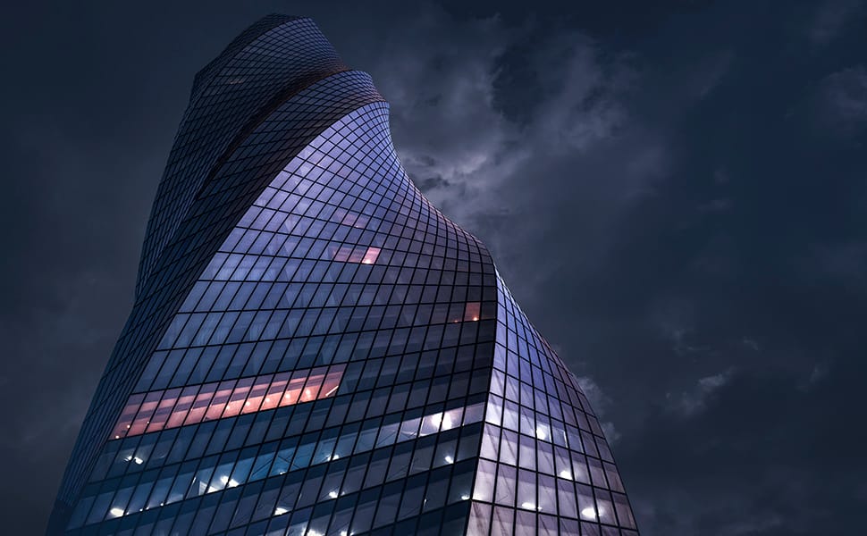 Manama City, Bahrain