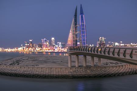 Manama City