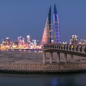 city of bahrain manama
