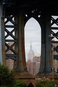 Manhattan Bridge, Dumbo