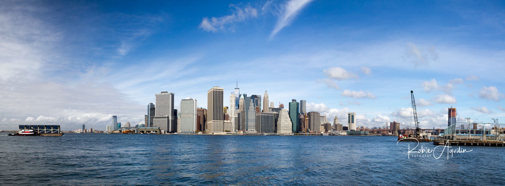 Brooklyn Bridge Park - Pier 5, New York City, USA
