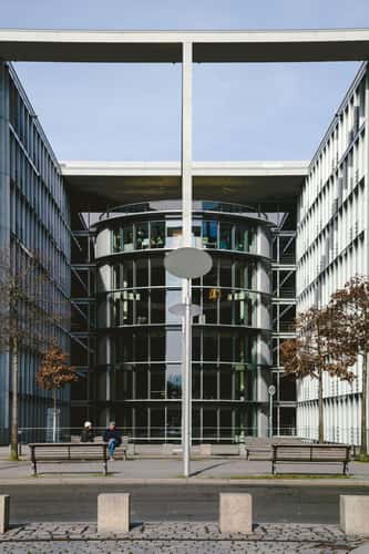 Paul-Löbe-Haus, Berlin
