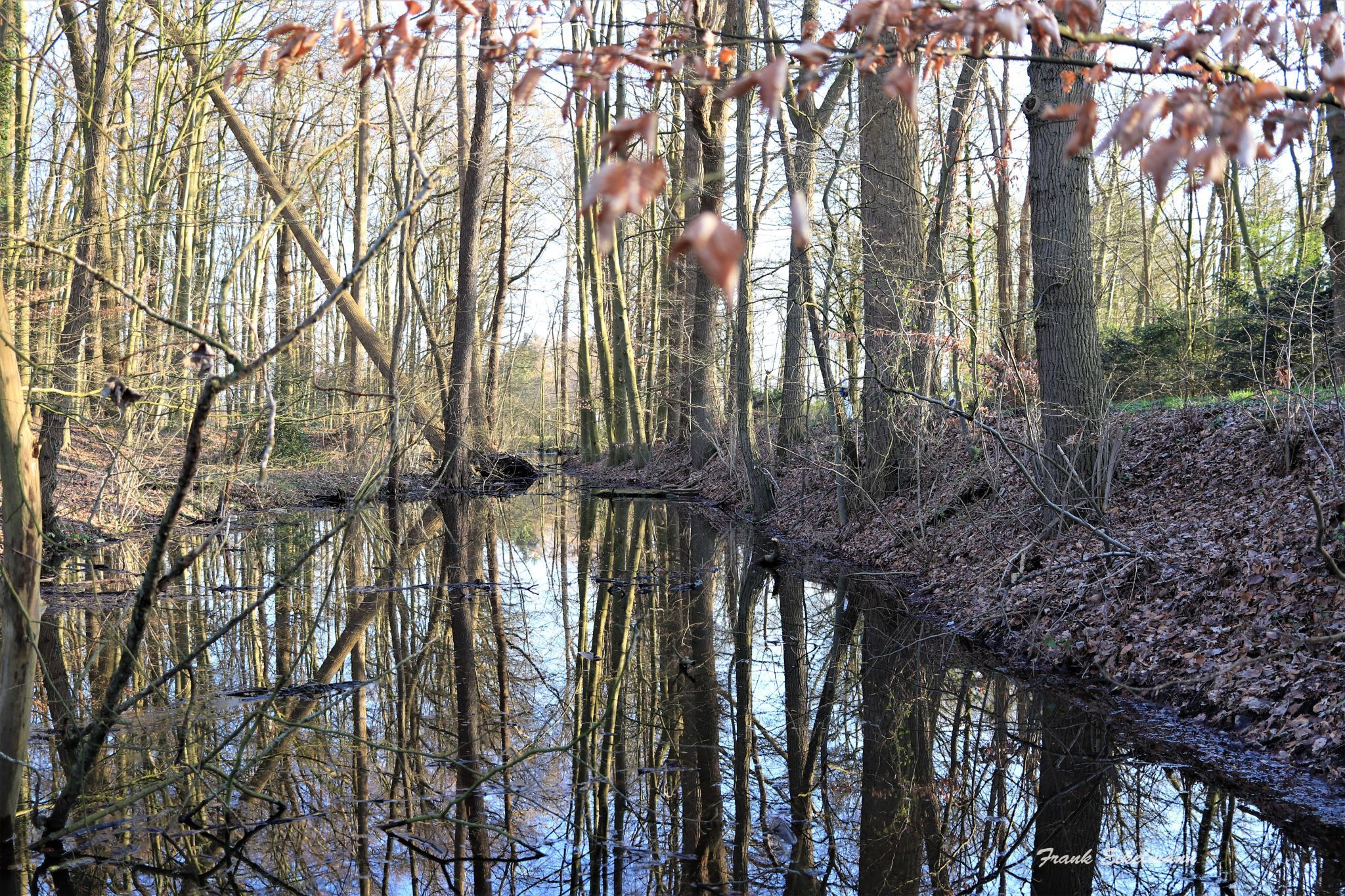 Max Klemens Kanal, Germany