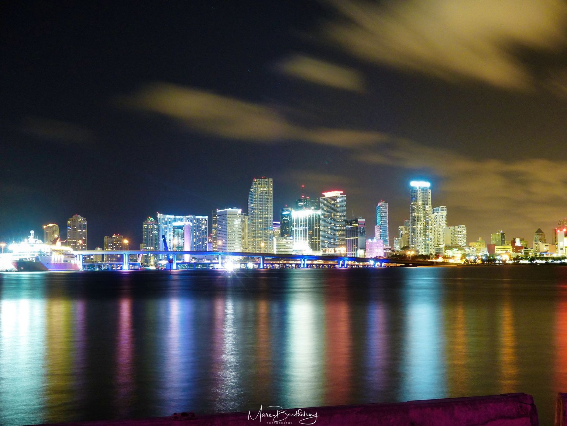 Miami Downtown, USA