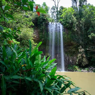 Millaa Millaa Falls, Australia