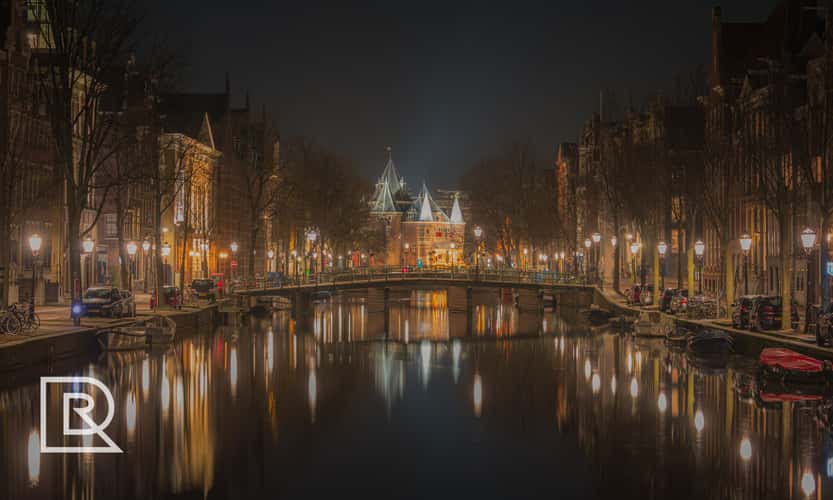 Mirrors of lights