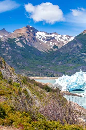 Moreno Glacier & Mountain El Calafate