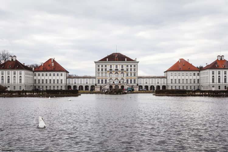 Nymphenburg Palace, Munich