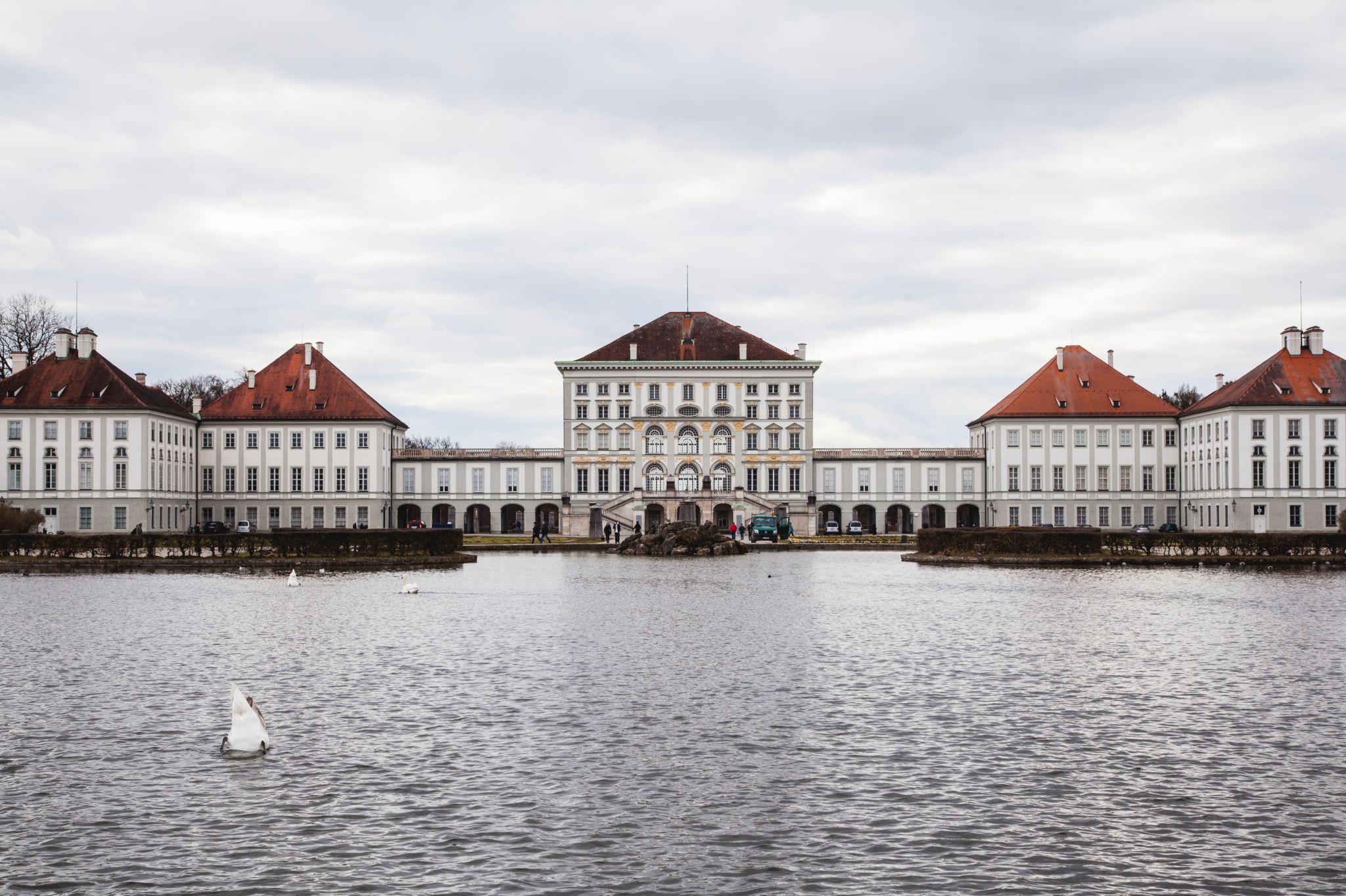 Nymphenburg Palace, Munich, Germany