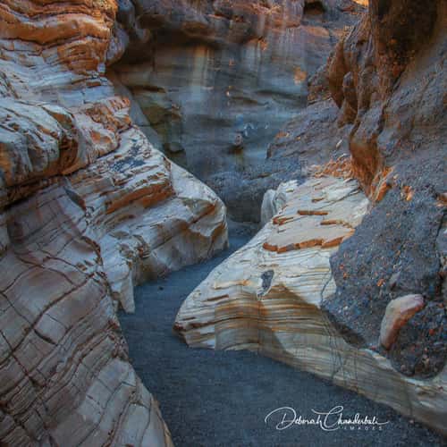 Mosaic Canyon, Death Valley National Park, Nevada