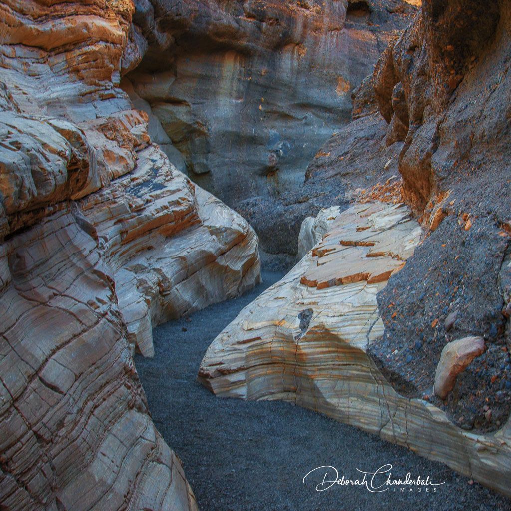 Mosaic Canyon, Death Valley National Park, Nevada, USA
