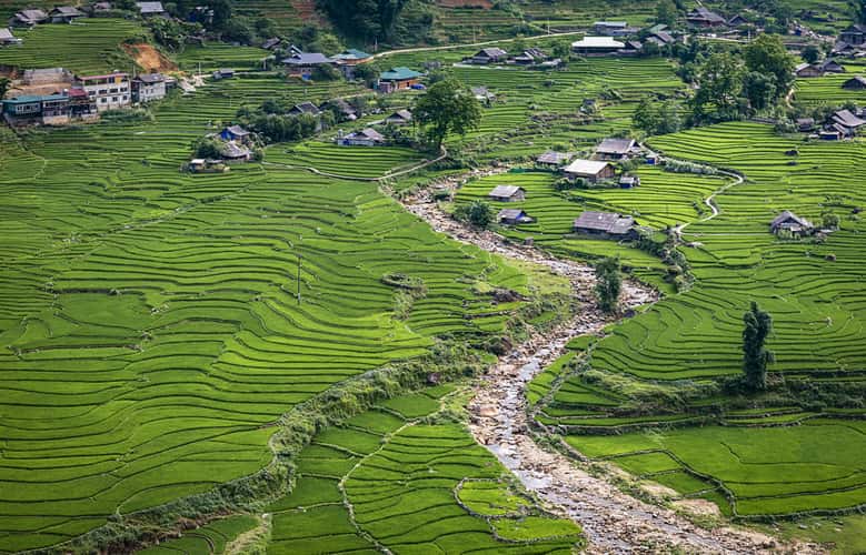 Muong Hoa Valley