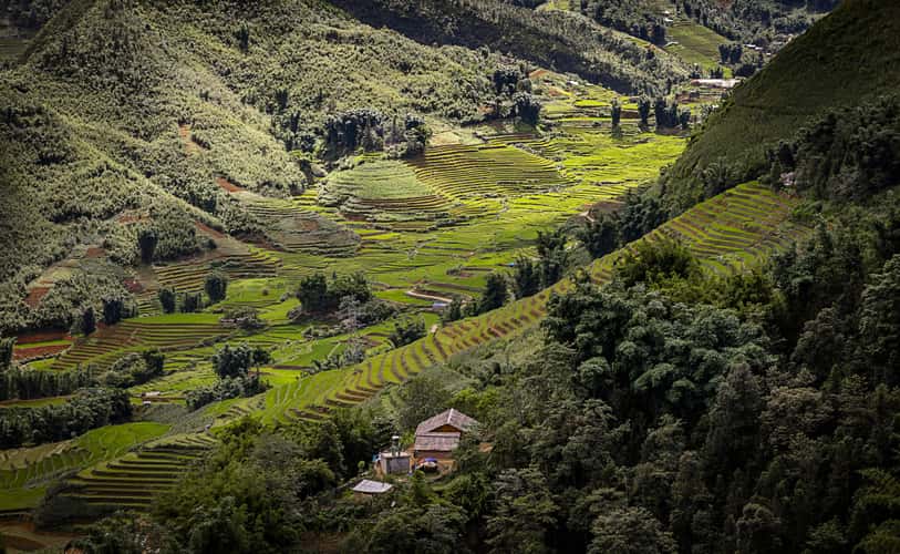 Muong Hoa Valley
