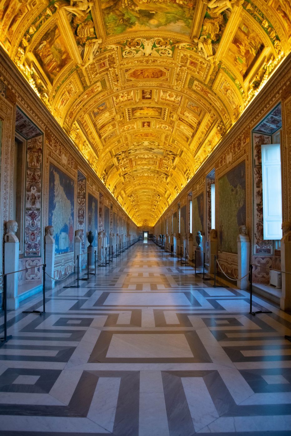 Sistine Chapel - Vatican Museums Rome, Vatican City State