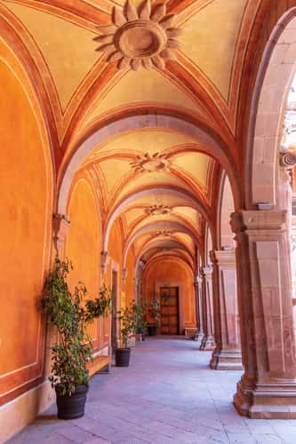 Museo de Arte Sacro de Querétaro