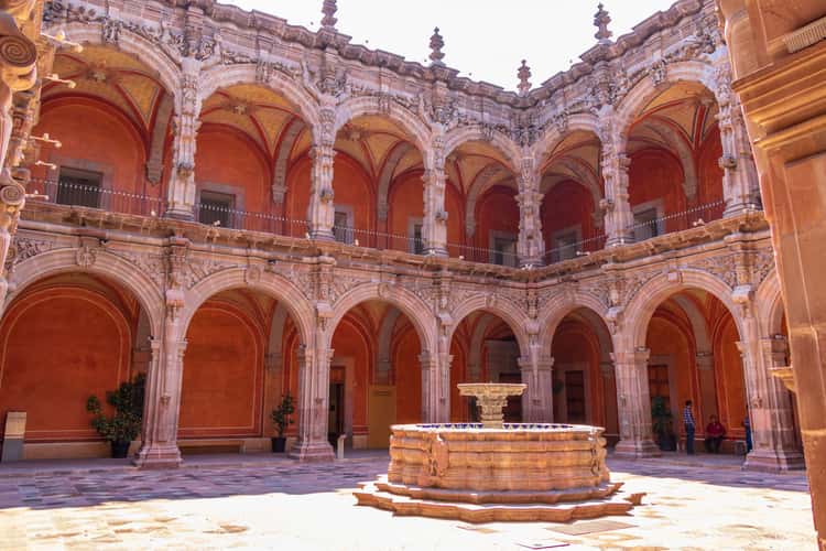 Museo de Arte Sacro de Querétaro