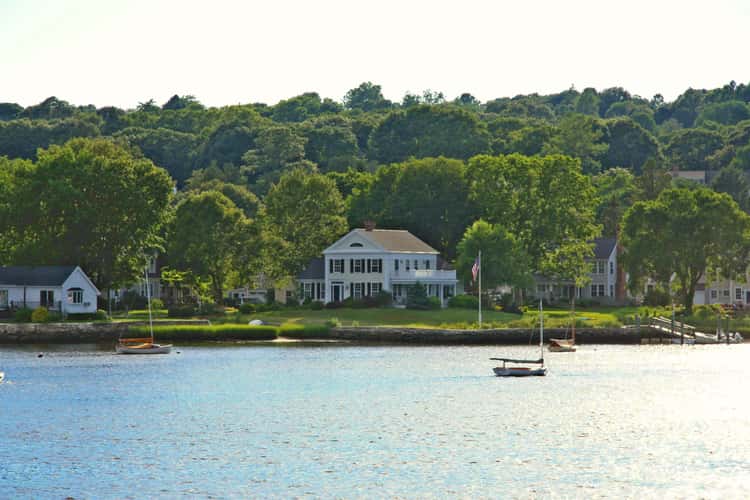 Mystic, Connecticut