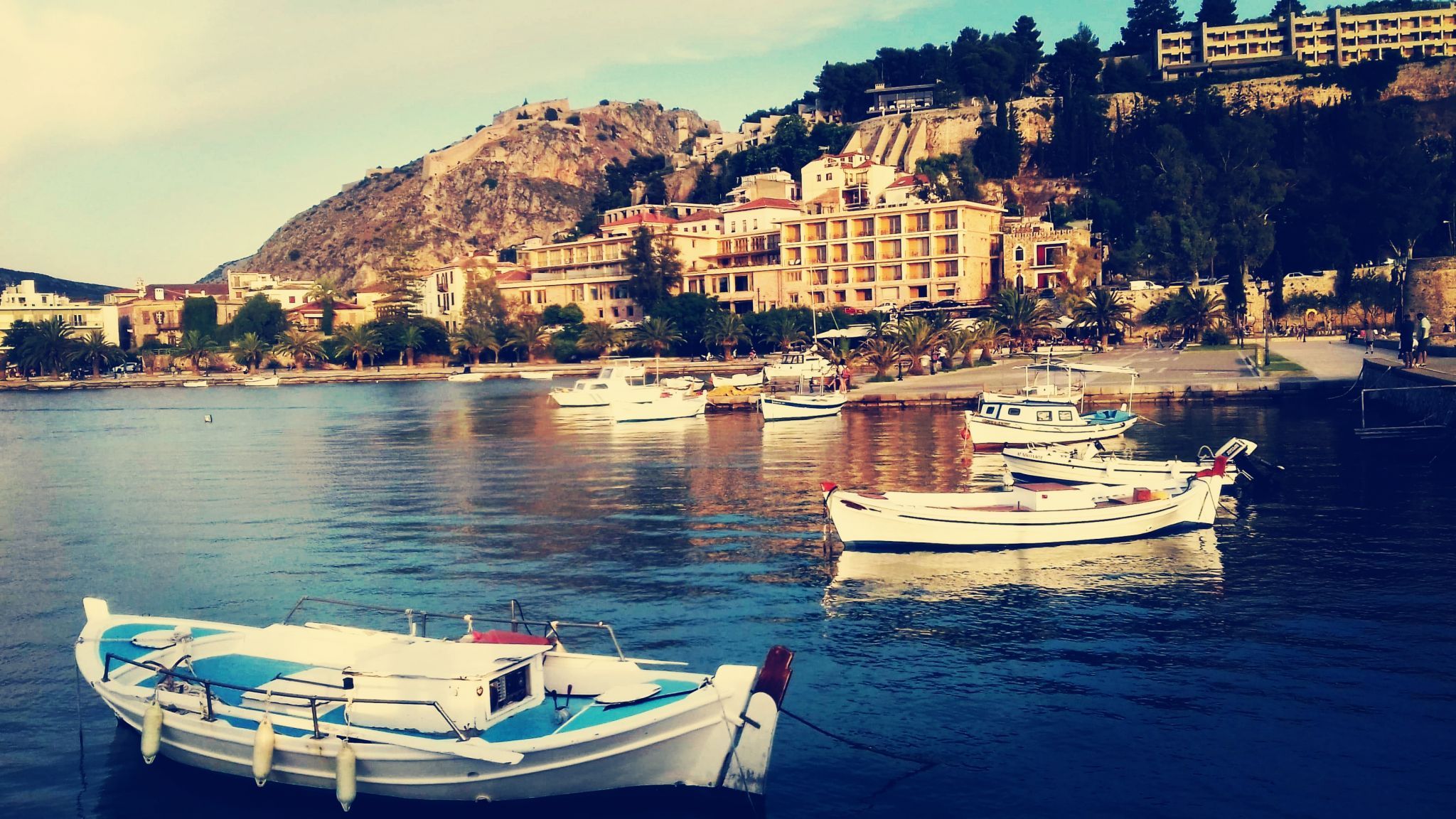 Nafplion, Greece