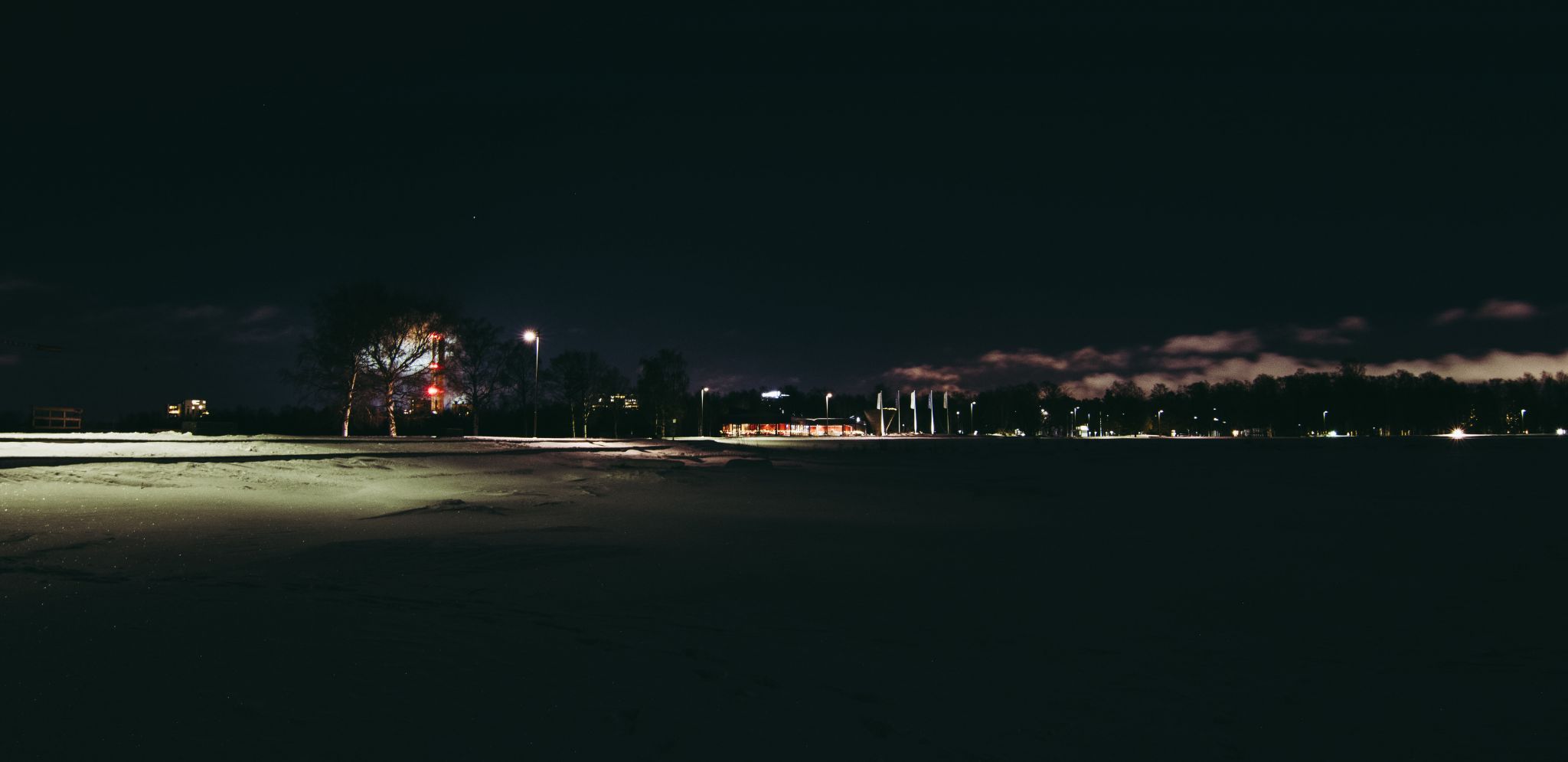 Nallikari, Finland