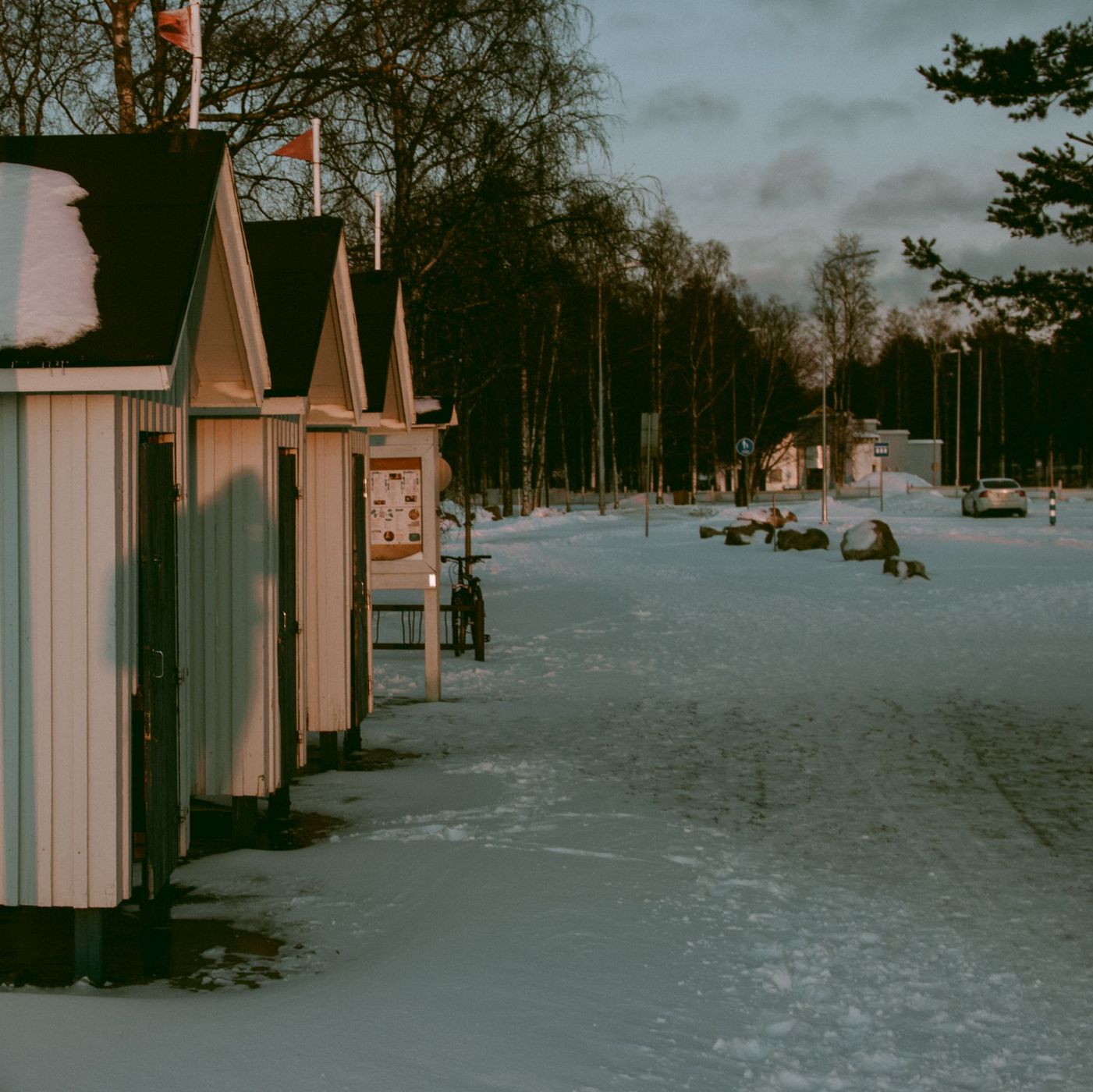 Nallikari, Finland