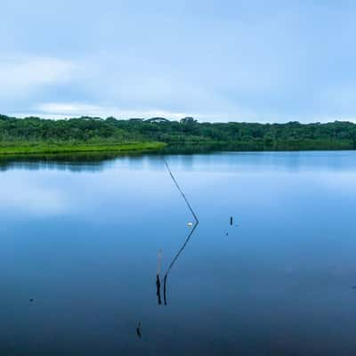 Napo Wildlife Center Ecolodge, Anangu Lake, Ecuador