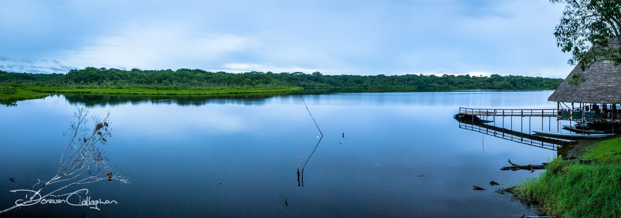 Napo Wildlife Center Ecolodge, Anangu Lake, Ecuador