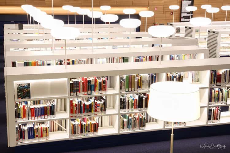 National Library of Luxemburg