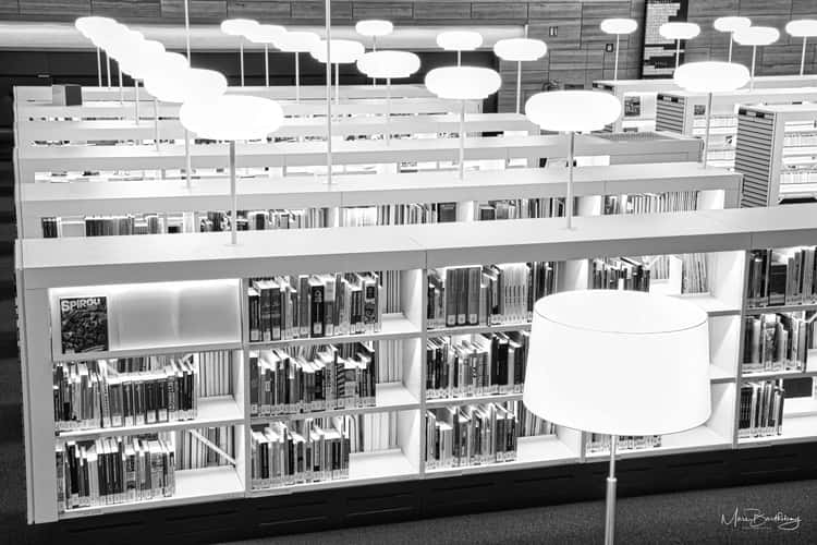 National Library of Luxemburg