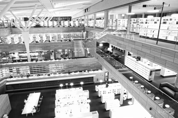 National Library of Luxemburg