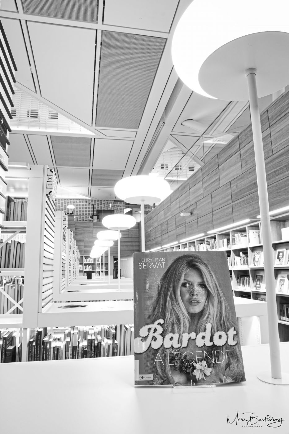 National Library of Luxemburg, Luxembourg
