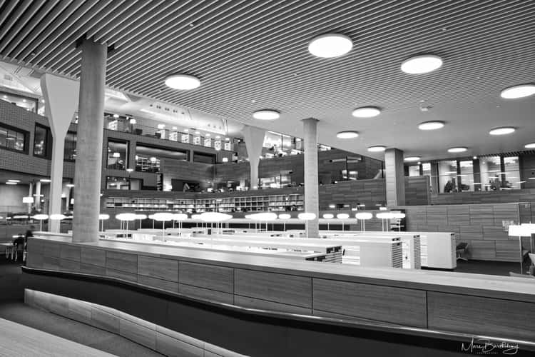 National Library of Luxemburg