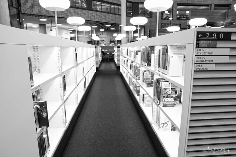National Library of Luxemburg